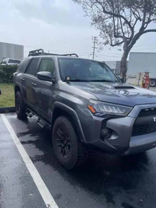 Toyota 4Runner 2020г.