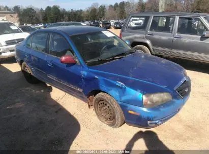 Hyundai Elantra 2006г.