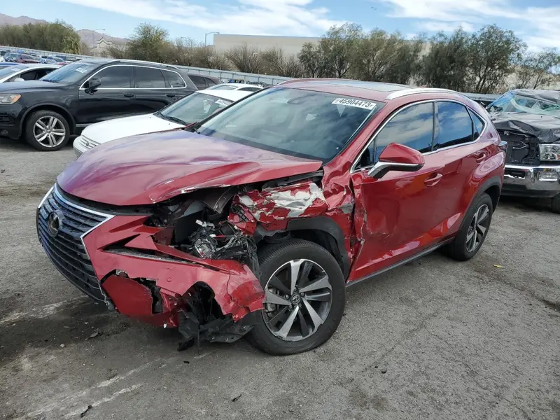 Lexus NX 300 2021г.