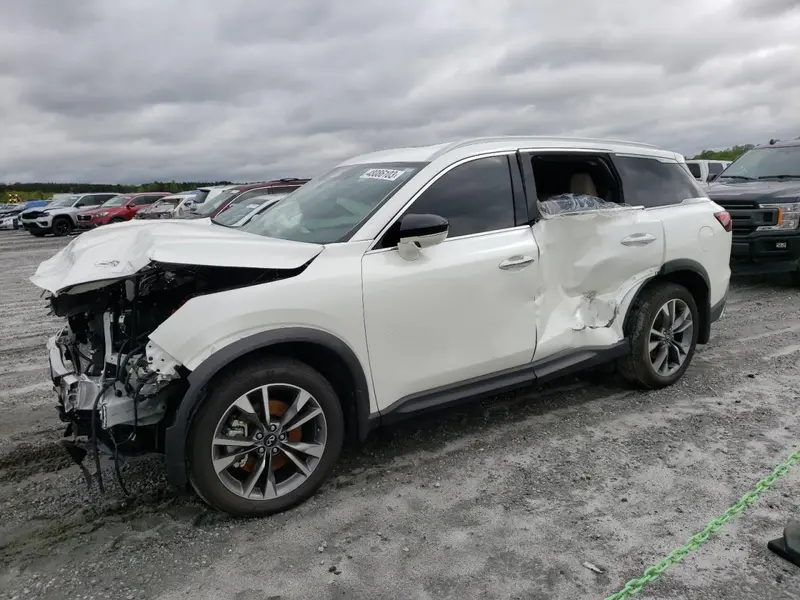 Infiniti QX60 2022г.