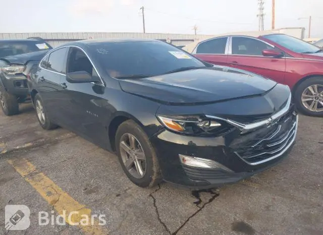 Chevrolet Malibu 2019г.