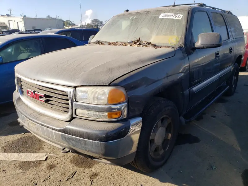 GMC Yukon XL 2005г.