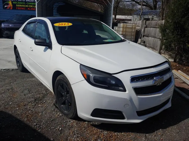 Chevrolet Malibu 2013г.