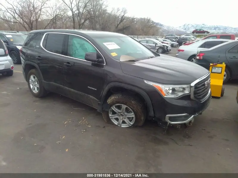 GMC Acadia 2019г.