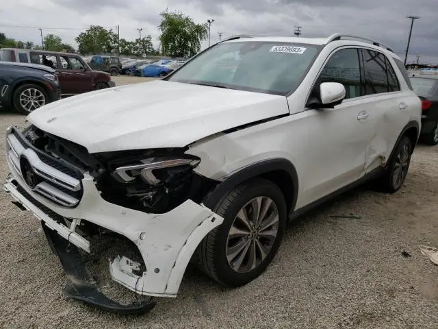 Mercedes-Benz GLE-Class 2021г.