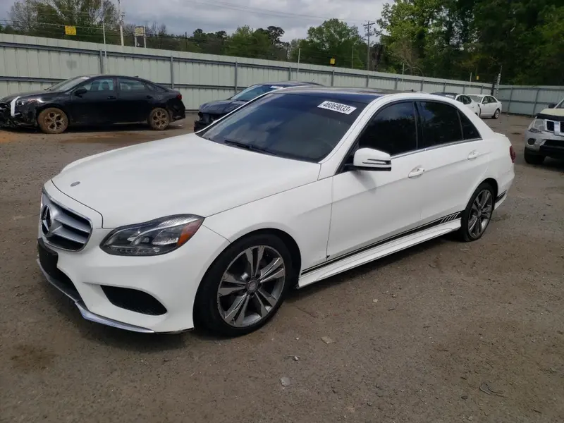 Mercedes-Benz E-Class 2014г.