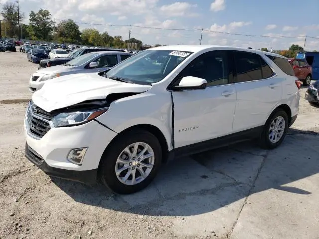 Chevrolet Equinox 2020г.