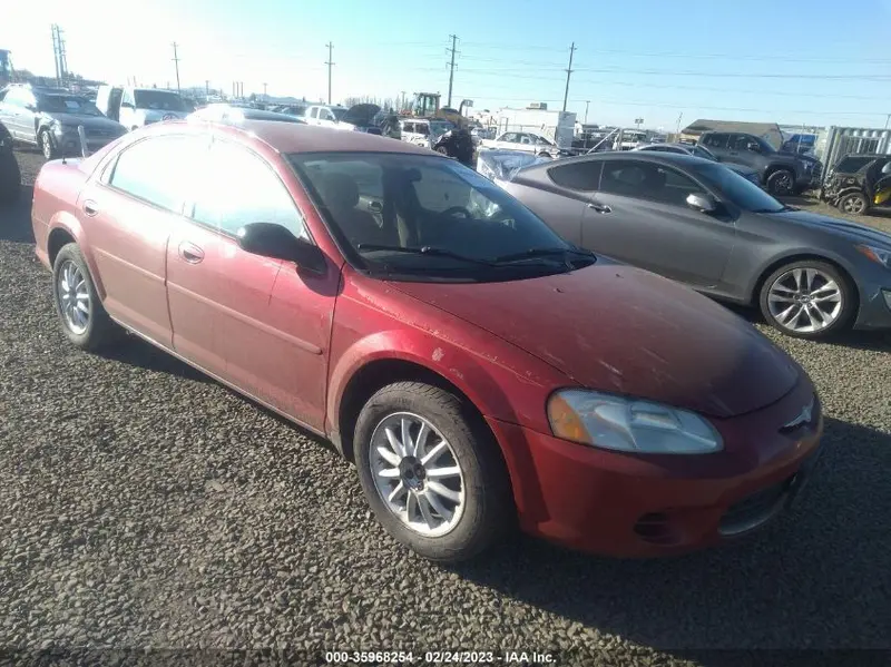 Chrysler Sebring 2002г.