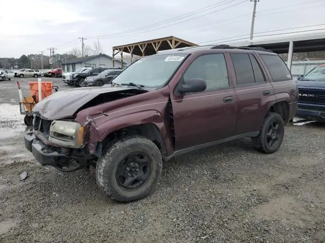 Chevrolet Trailblazer 2006г.