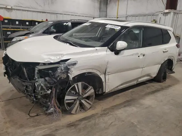 Nissan Rogue 2023г.