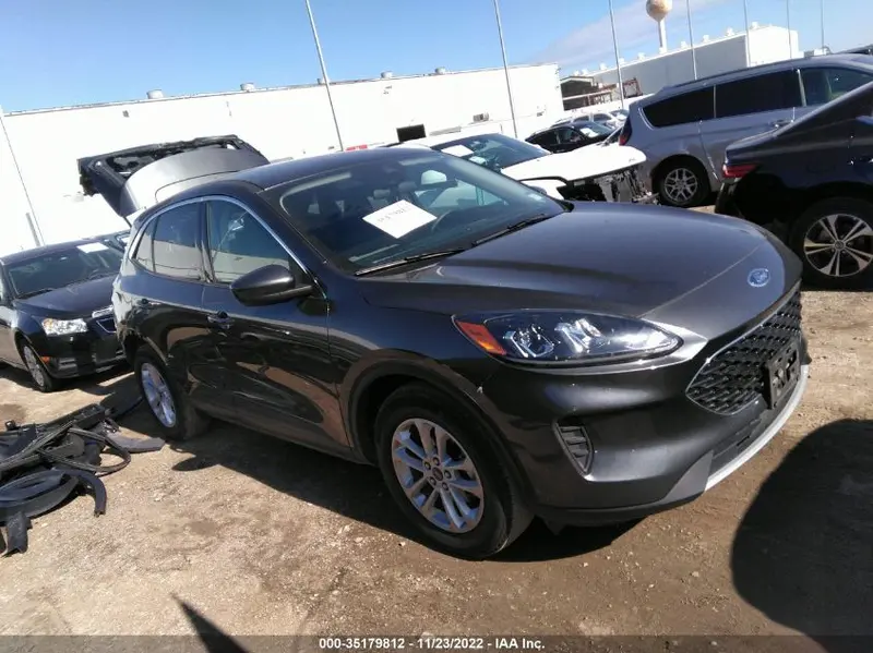 Ford Escape 2020г.