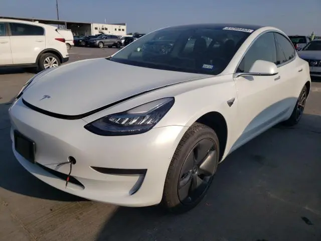 Tesla MODEL 3 2019г.