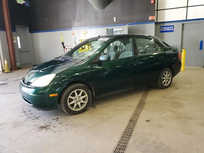 Toyota Prius 2002г.