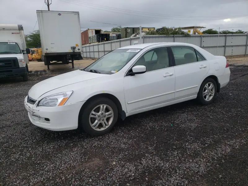 Honda Accord 2007г.