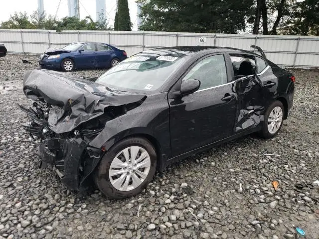 Nissan Sentra 2022г.