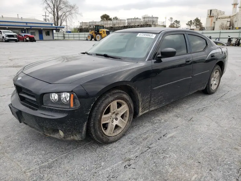 Dodge Charger 2007г.