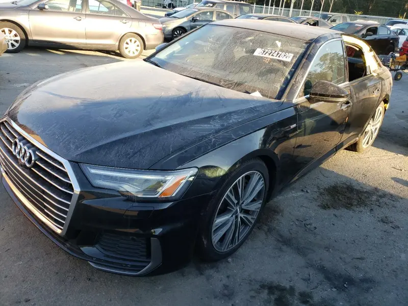 Audi A6 2019г.