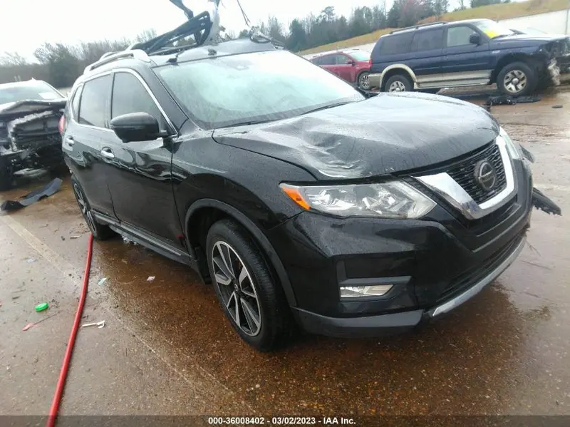 Nissan Rogue 2019г.