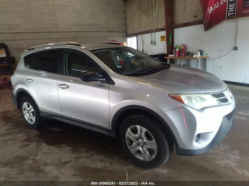 Toyota RAV4 2014г.