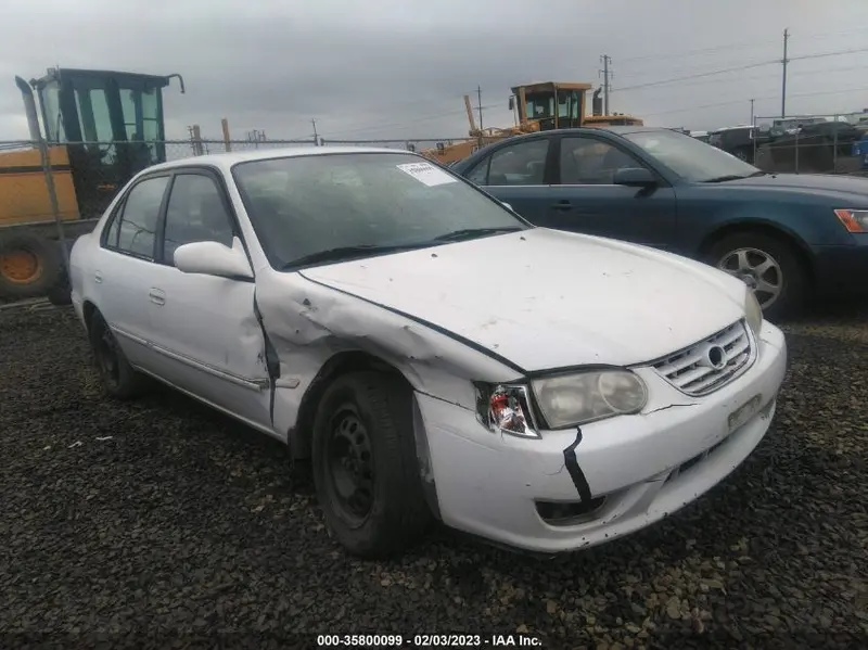 Toyota Corolla 2001г.