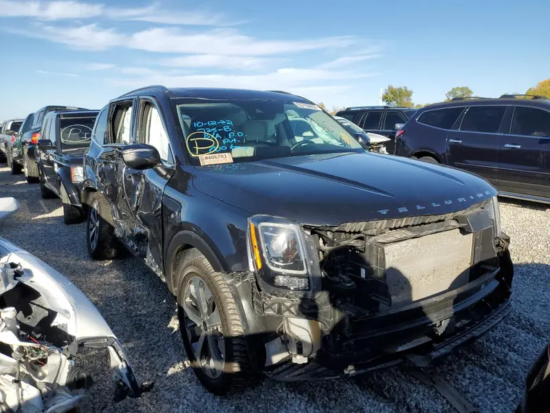 Kia Telluride 2020г.