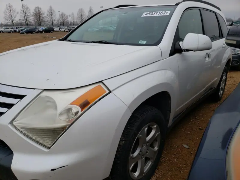 Suzuki XL-7 2008г.