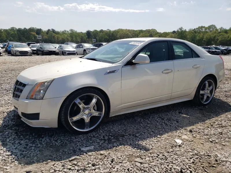 Cadillac CTS 2010г.
