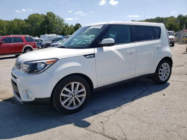 KIA Soul 2019г.