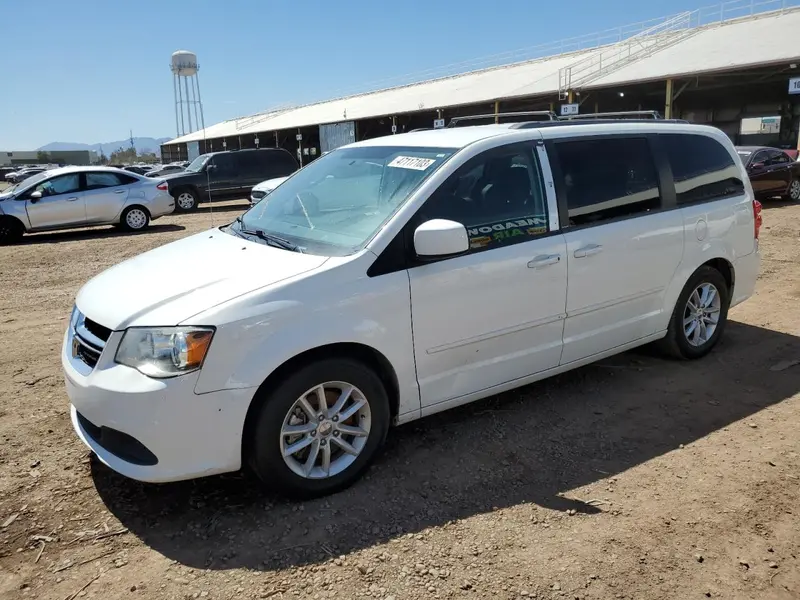 Dodge Grand Caravan 2013г.