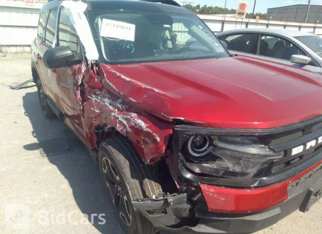 Ford Bronco Sport 2021г.