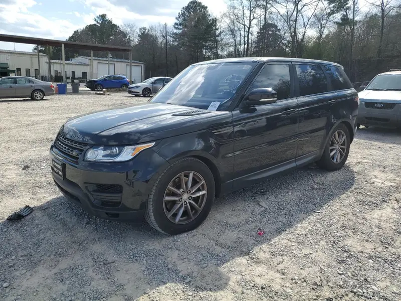 Land Rover Range Rover Sport 2016г.