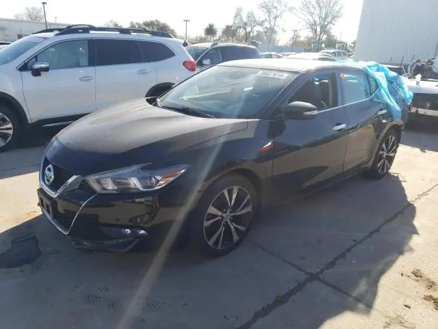 Nissan Maxima 2018г.