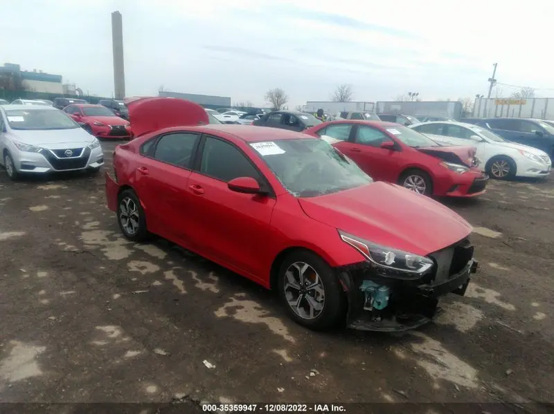 Kia Forte 2019г.