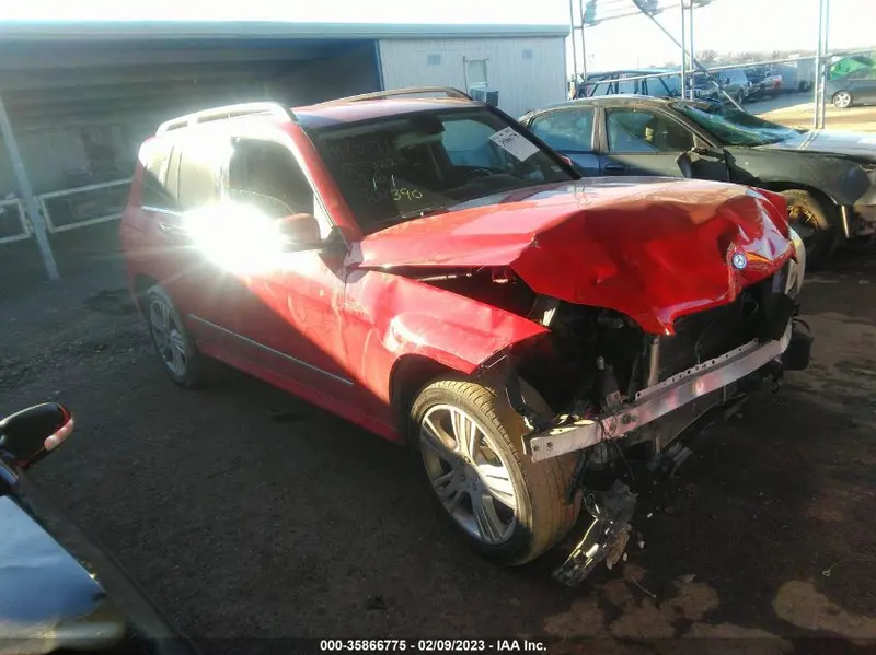 Mercedes-Benz GLK-Class 2014г.