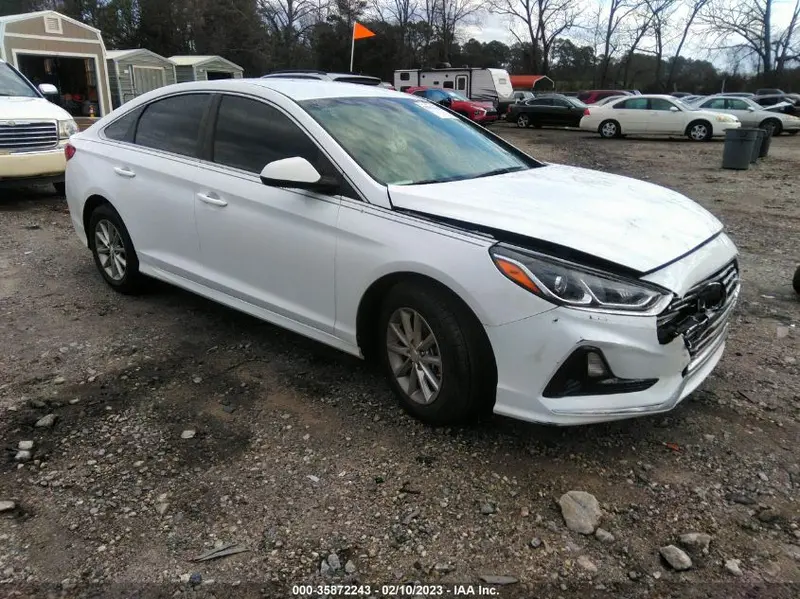 Hyundai Sonata 2019г.