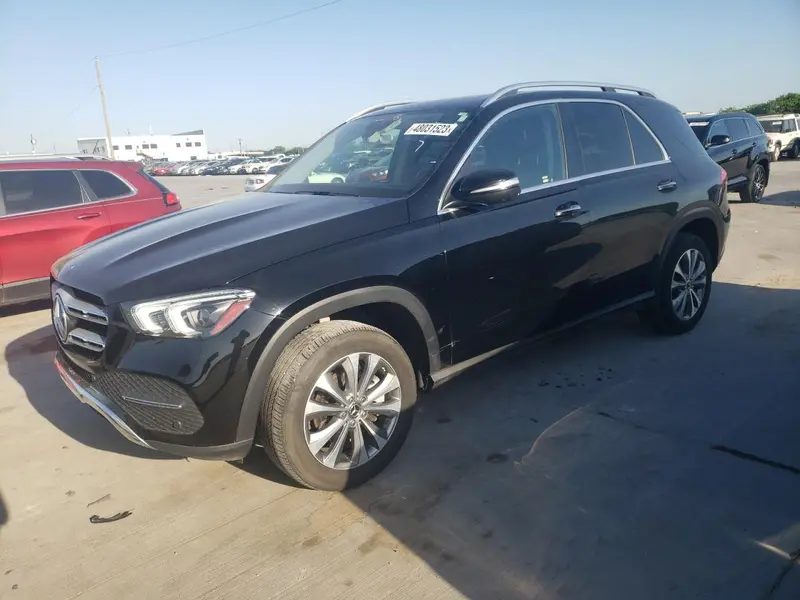 Mercedes-Benz GLE-Class 2020г.