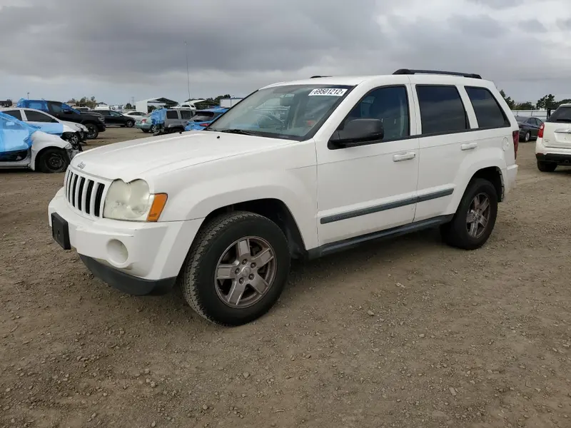 Jeep Grand Cherokee 2007г.