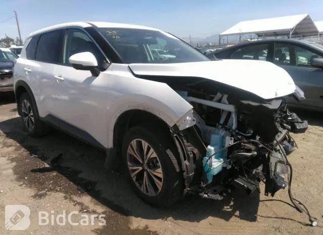 Nissan Rogue 2021г.