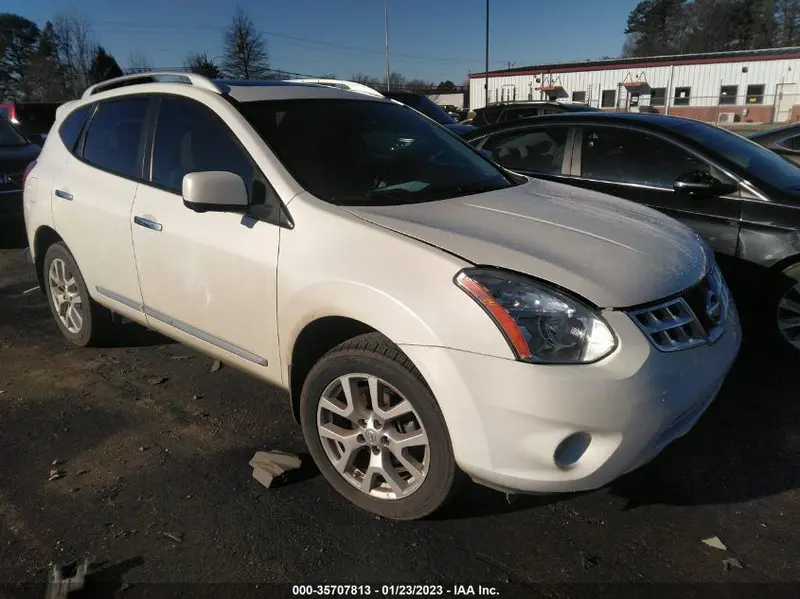 Nissan Rogue 2013г.