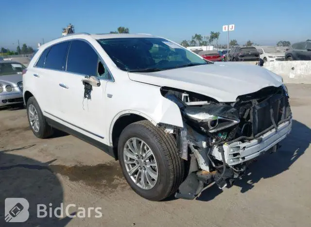 Cadillac XT5 2019г.