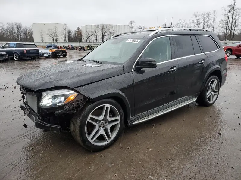 Mercedes-Benz GLS-Class 2019г.