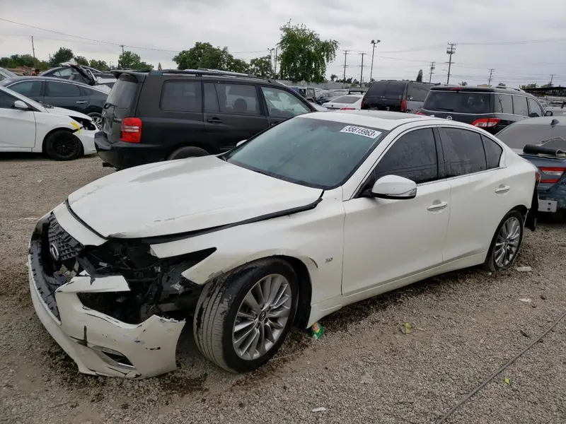 Infiniti Q50 2019г.