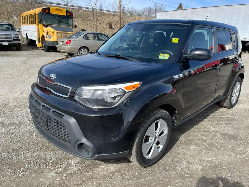 Kia Soul 2016г.