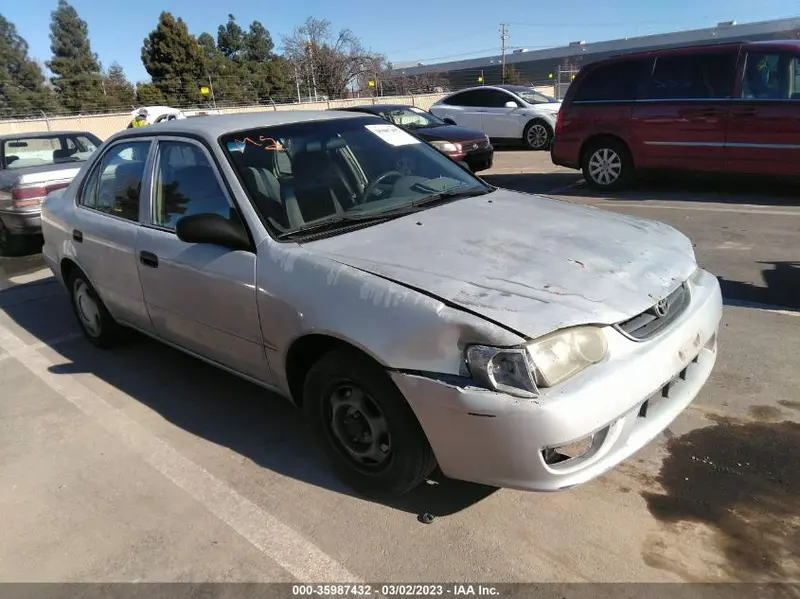 Toyota Corolla 2001г.