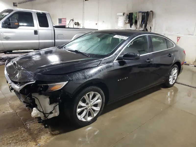 Chevrolet Malibu 2020г.