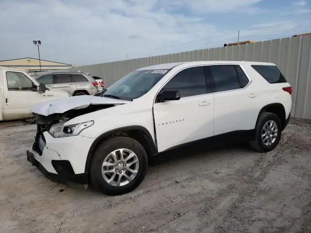 Chevrolet Traverse 2021г.