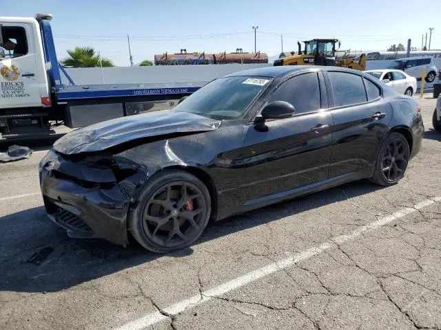 Alfa Romeo Giulia 2020г.