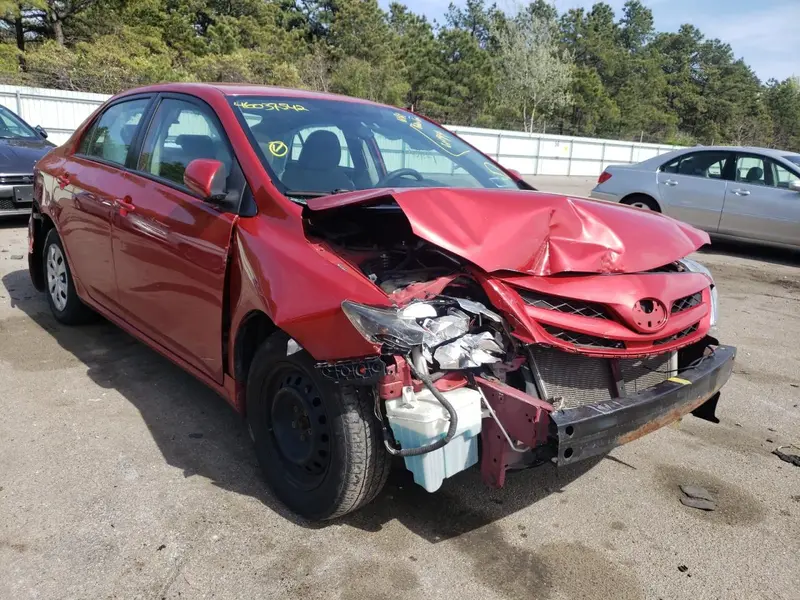 Toyota Corolla 2011г.