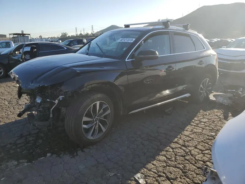 Audi Q5 2021г.