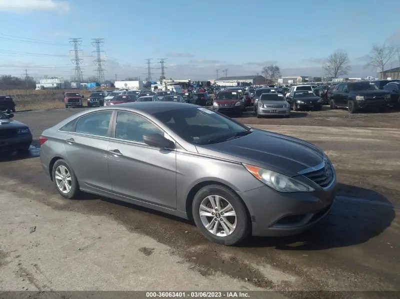 Hyundai Sonata 2011г.